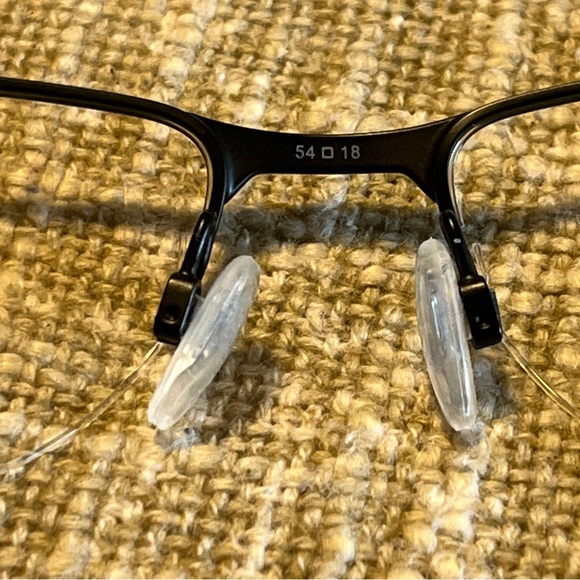 Oakley Socket 5.5 Eyeglasses OX3218-0454 Matte Midnight 54 [] 18 136 Authentic - Picture 5 of 9